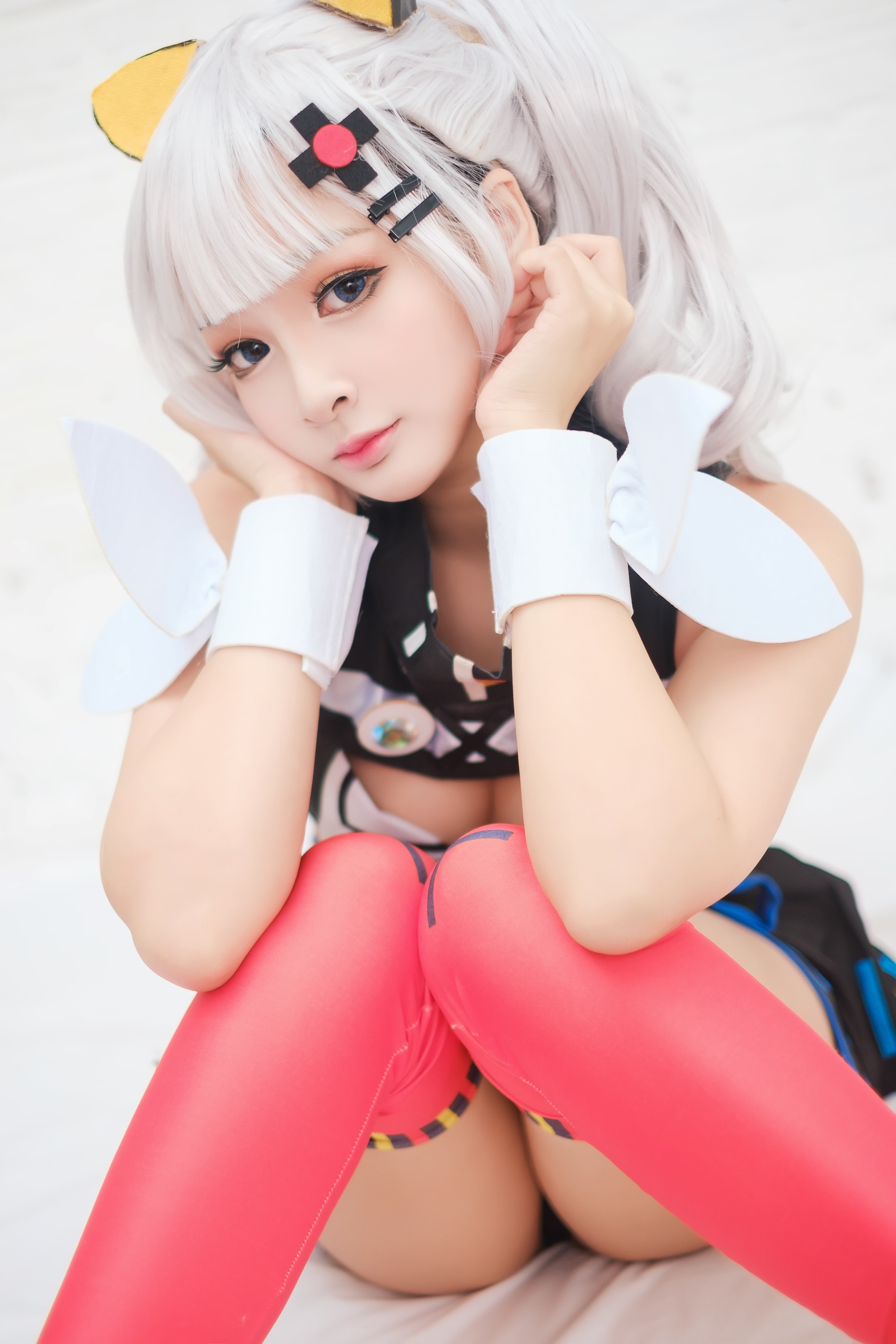 图片[1]-MiMi Chan – NO.006 Kaguya Luna[14P]-XikXak